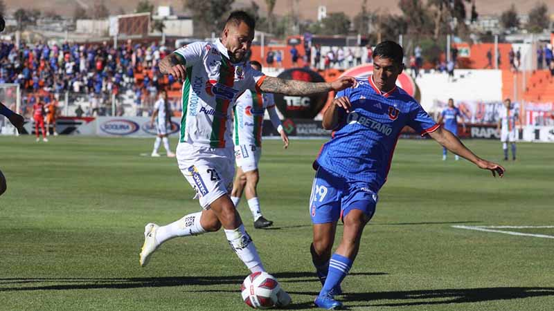 Soi kèo Universidad vs Cobresal