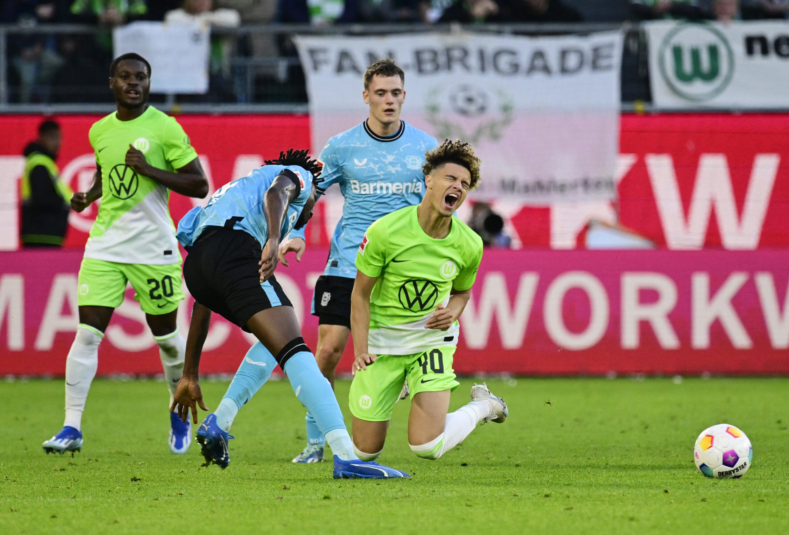 Soi kèo Leverkusen vs Wolfsburg ngày 11/3