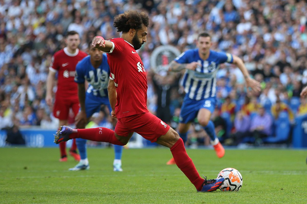 Soi kèo Liverpool vs Brighton ngày 31/3