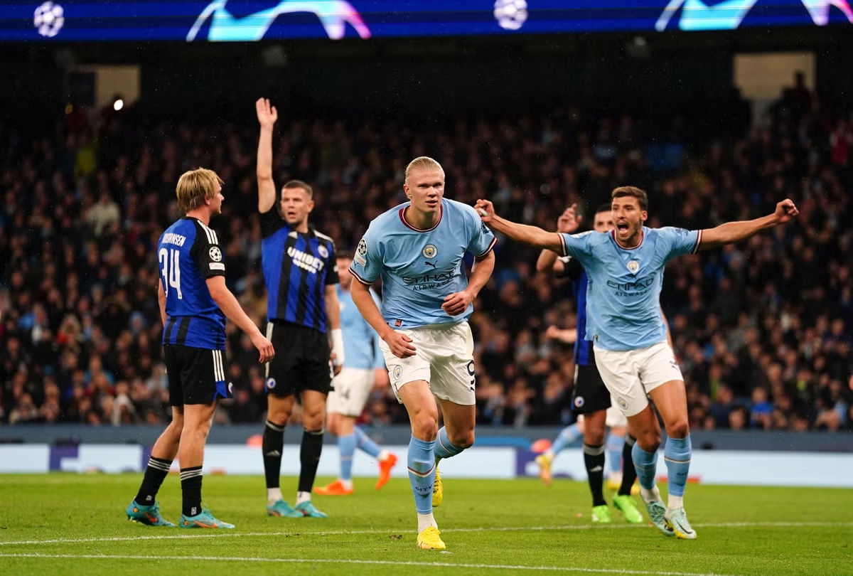Soi kèo Man City vs Copenhagen ngày 7/3