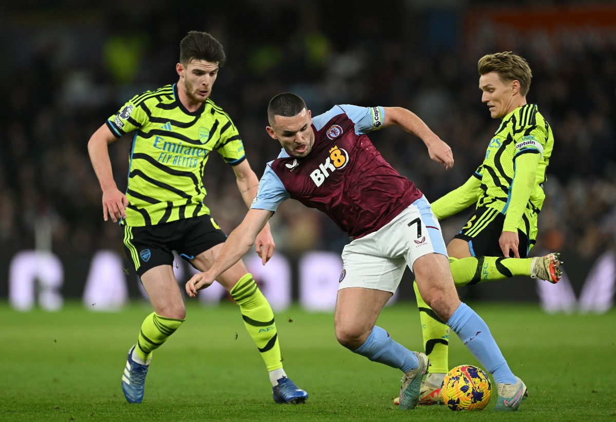 Soi kèo Arsenal vs Aston Villa ngày 14/4