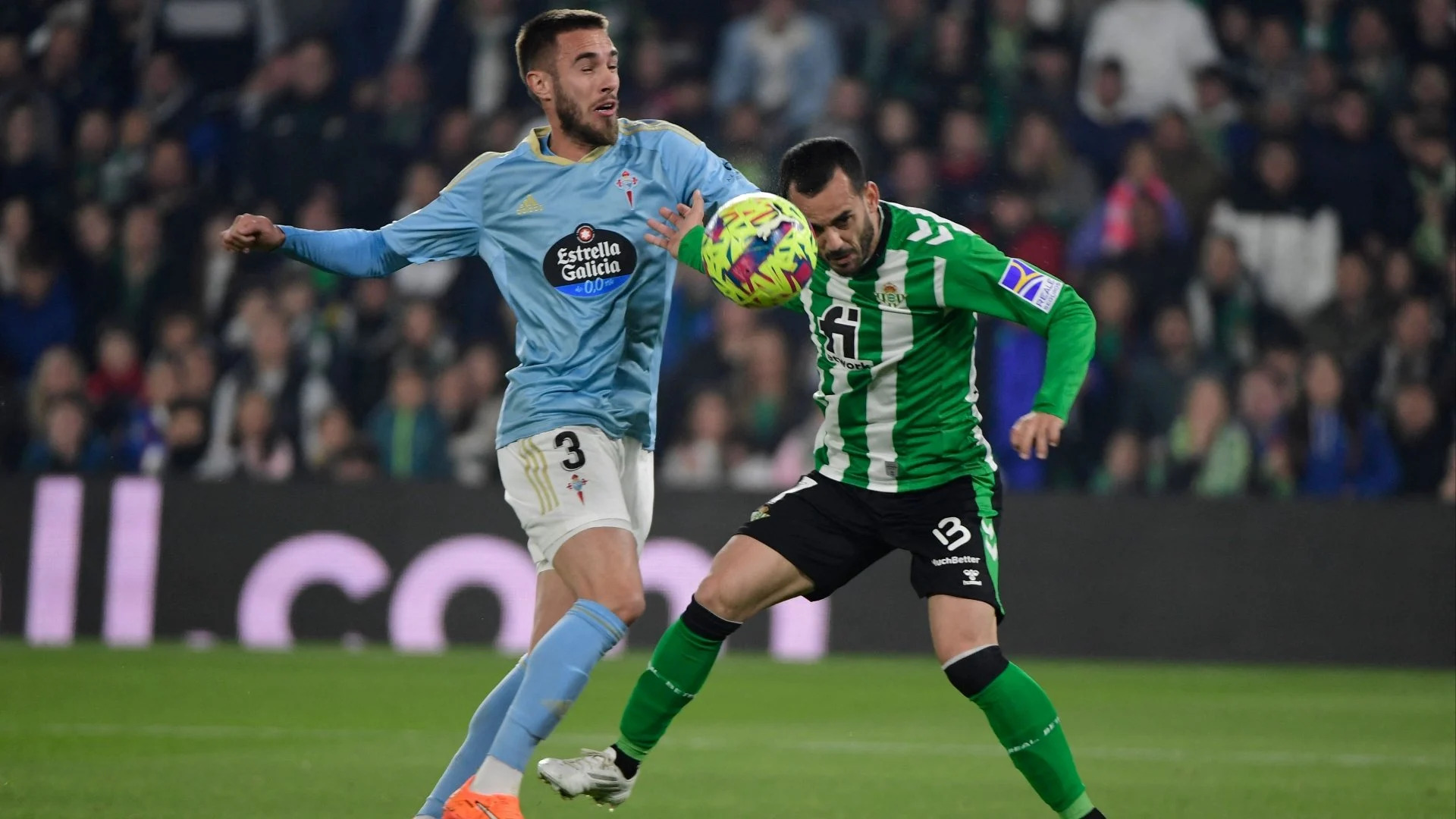 Soi kèo Betis vs Celta Vigo ngày 13/4