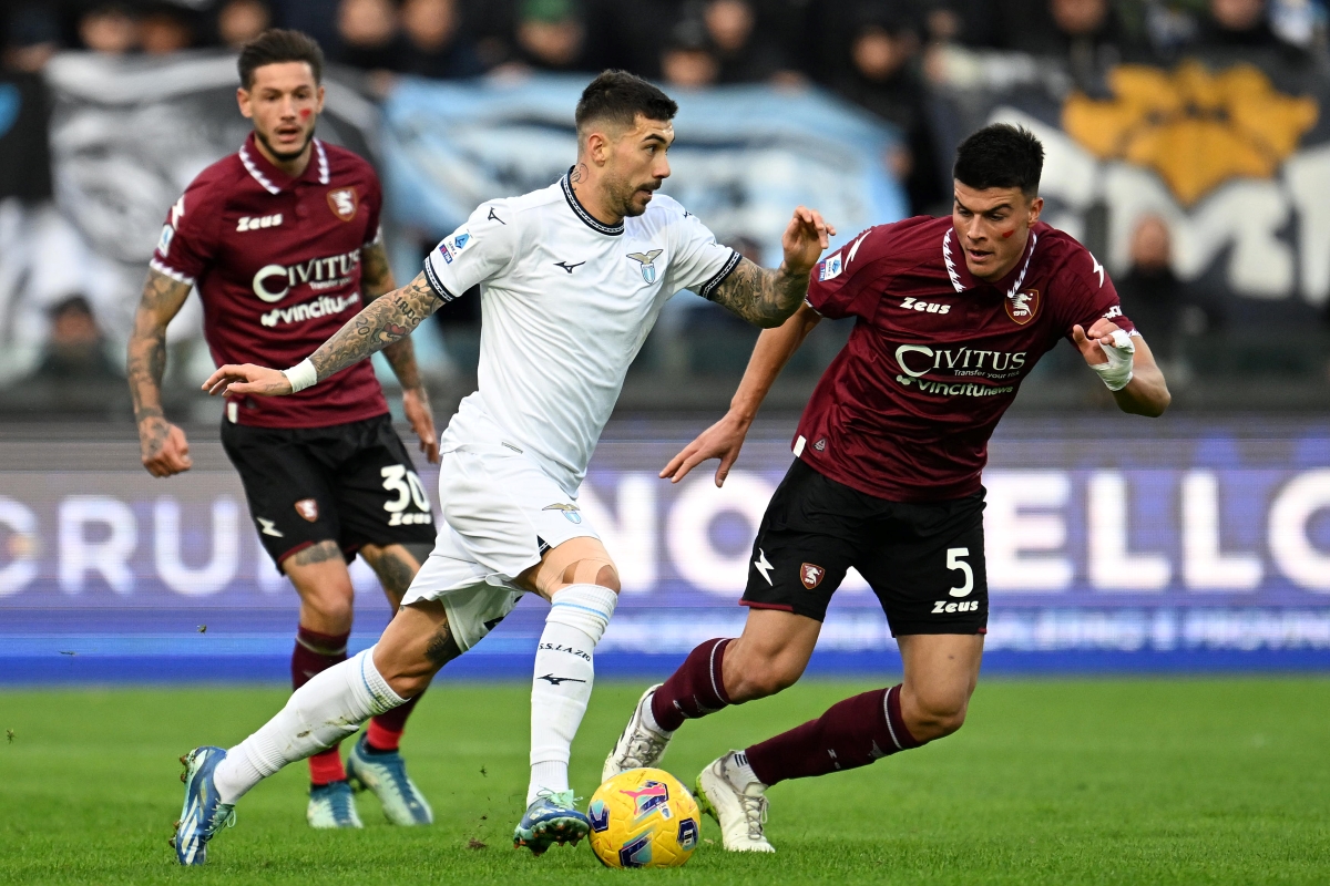 Soi kèo Lazio vs Salernitana ngày 13/4