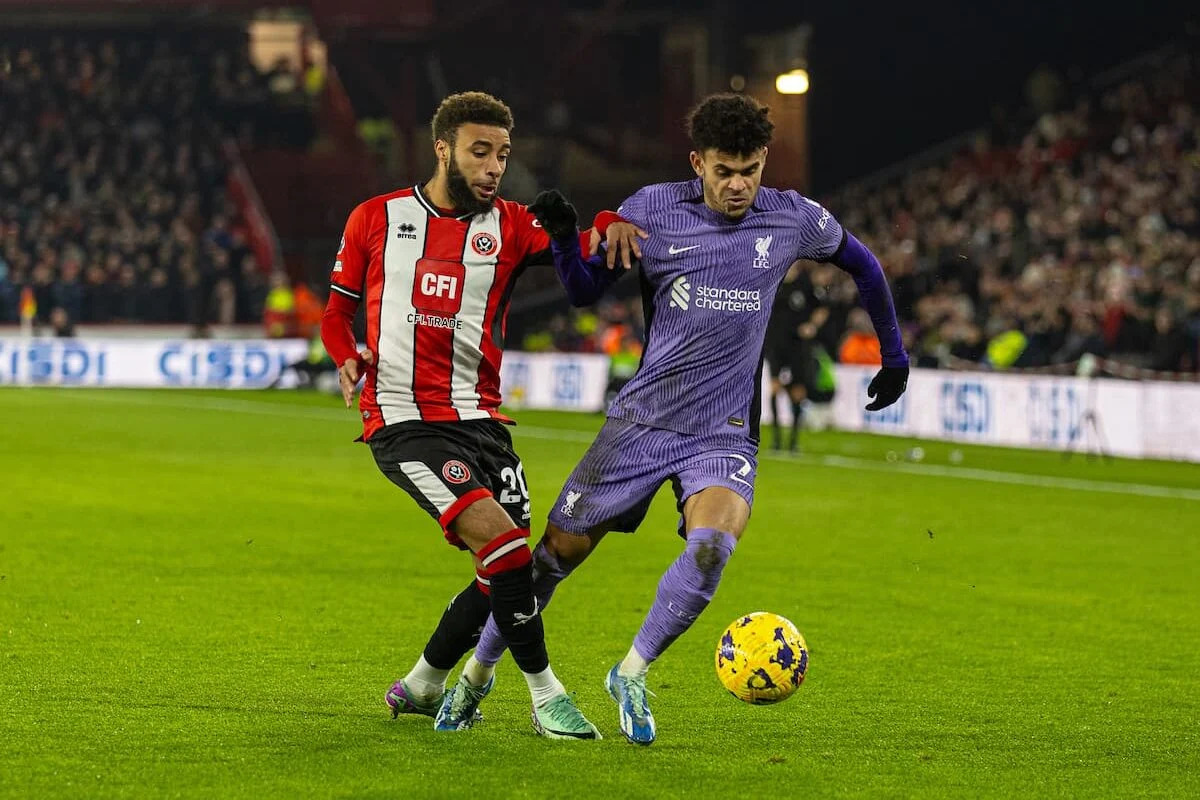 Soi kèo Liverpool vs Sheffield United ngày 5/4