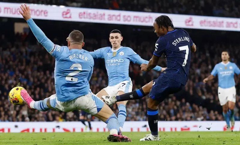 Soi kèo Man City vs Chelsea ngày 20/4