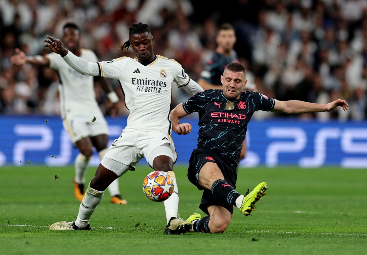Soi kèo Man City vs Real Madrid ngày 18/4