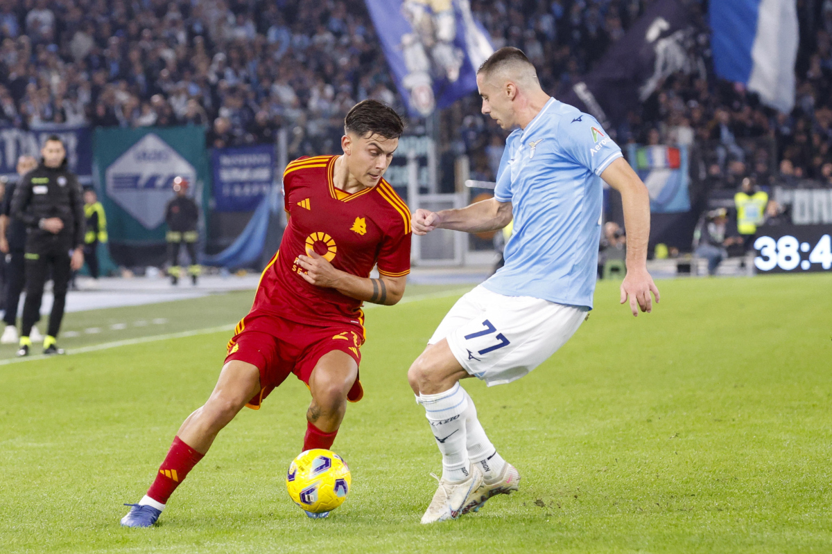 Soi kèo Roma vs Lazio ngày 6/4