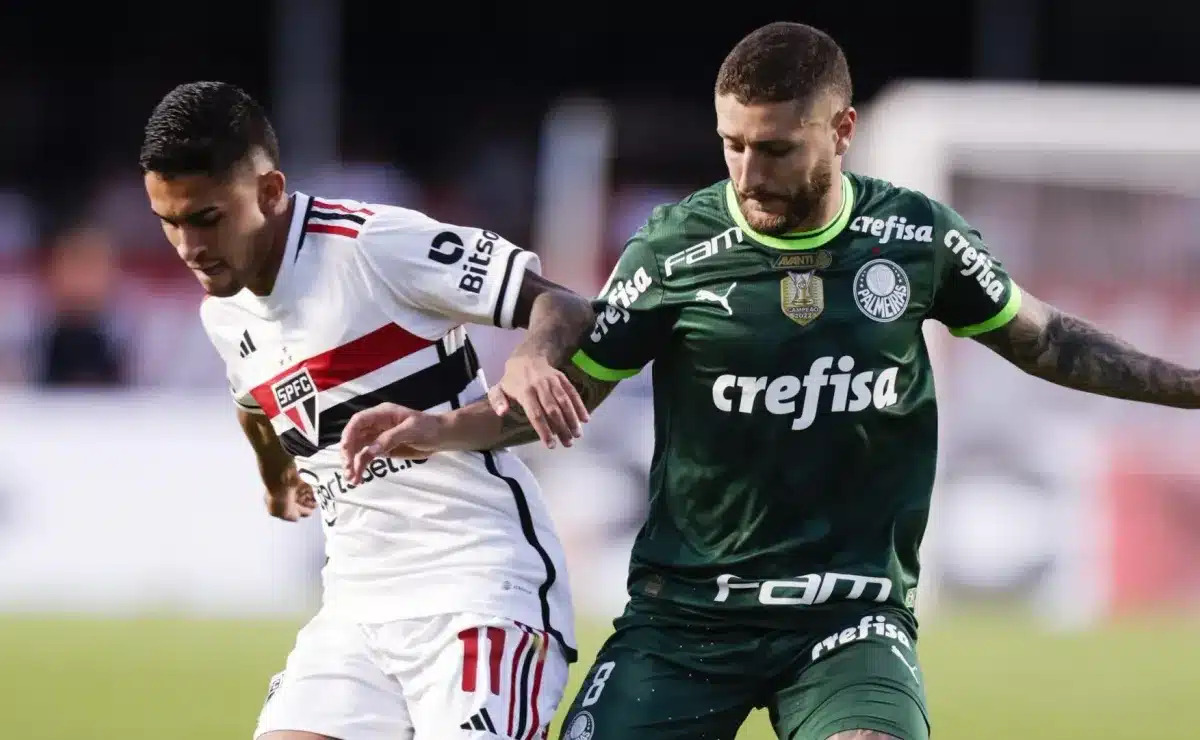 Soi kèo Sao Paulo vs Palmeiras ngày 30/4
