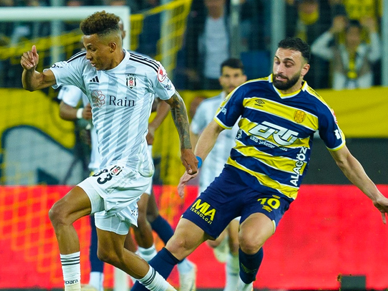 Soi keo Besiktas vs Ankaragucu