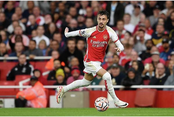 Fabio Vieira đang chật vật tìm chỗ đứng tại Arsenal.