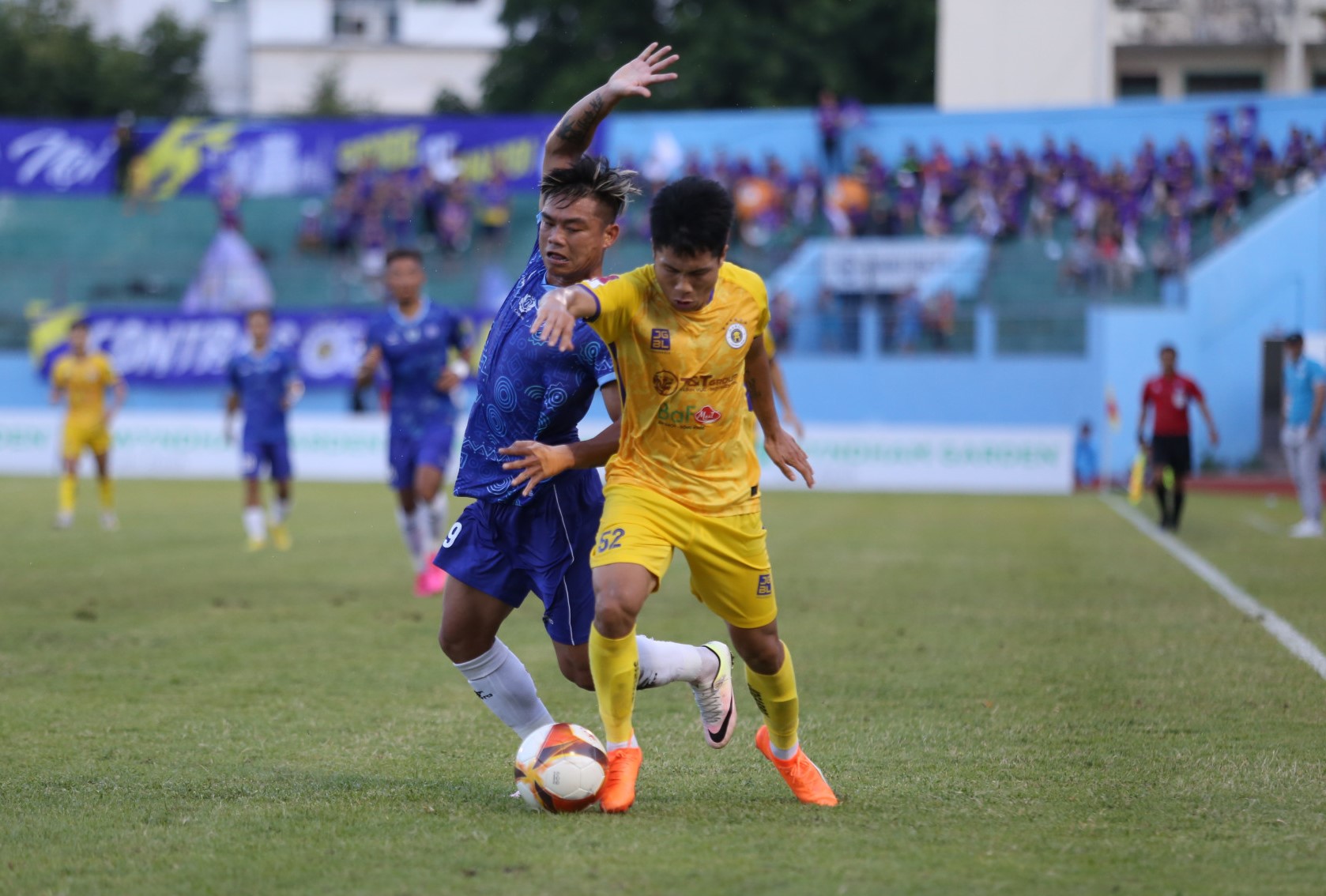 Soi kèo Hà Nội vs Khánh Hòa ngày 31/5