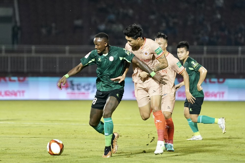 Soi kèo TP HCM vs CAHN ngày 21/5