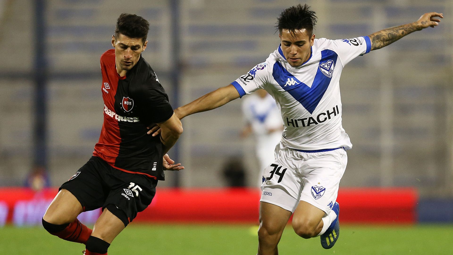 Soi kèo Velez Sarsfield vs Newell's Old Boys ngày 22/5