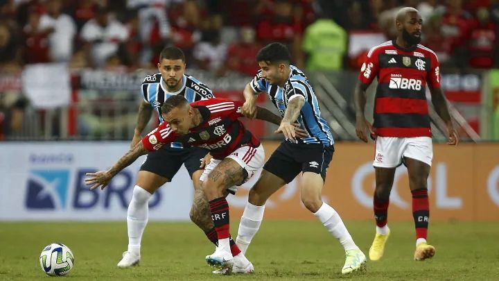 Soi kèo Flamengo vs Gremio ngày 14/6