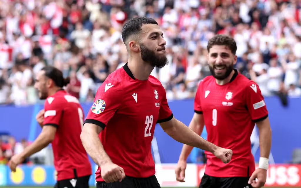 Soi kèo Georgia vs Bồ Đào Nha ngày 27/6