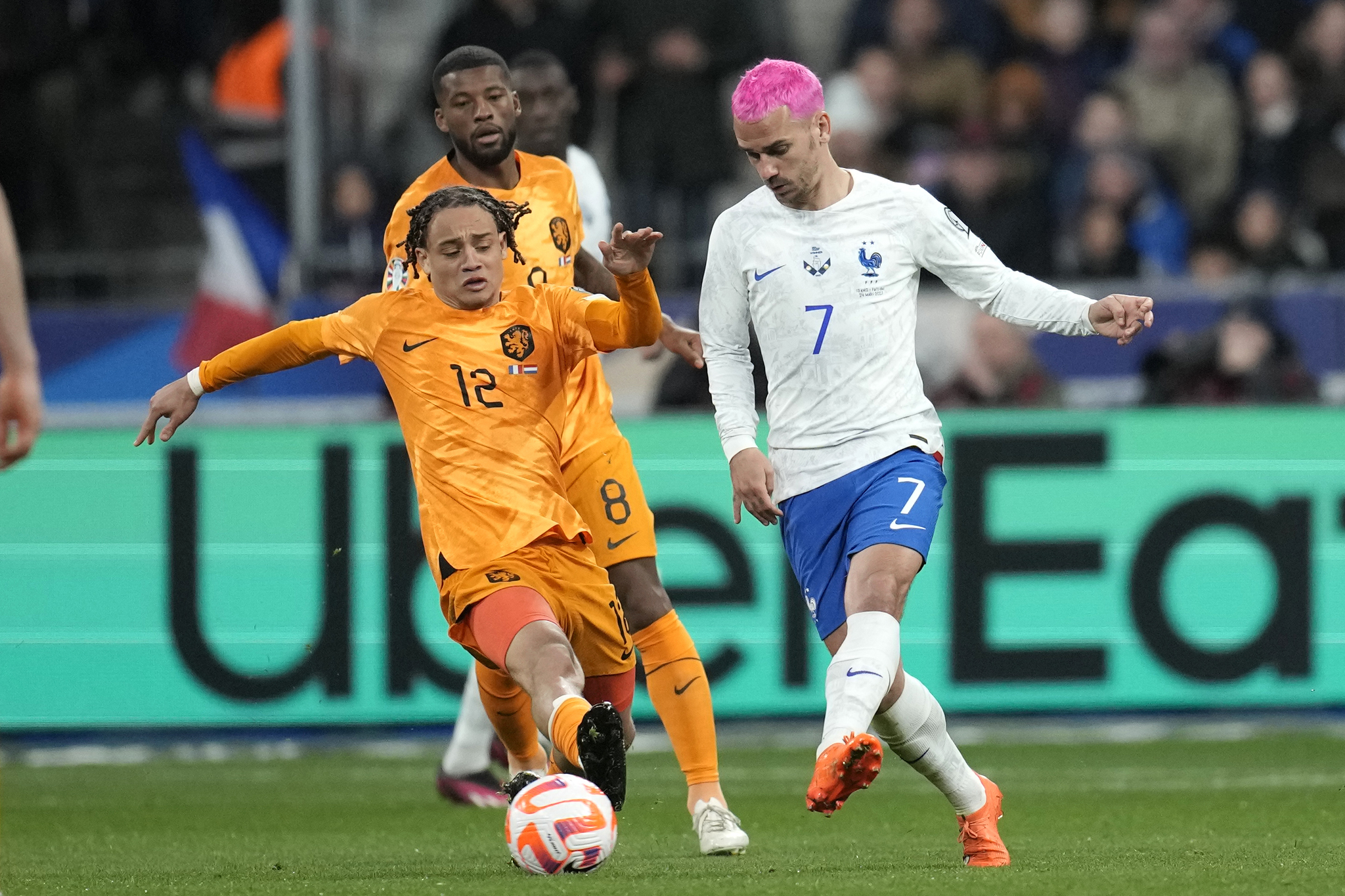 Soi kèo Hà Lan vs Pháp ngày 22/6