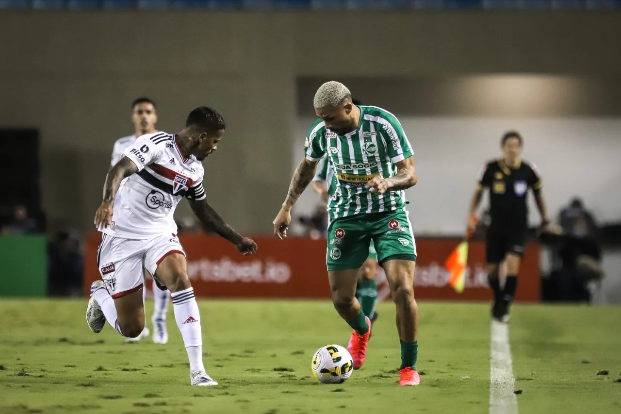 Soi kèo Juventude vs Sao Paulo ngày 22/7