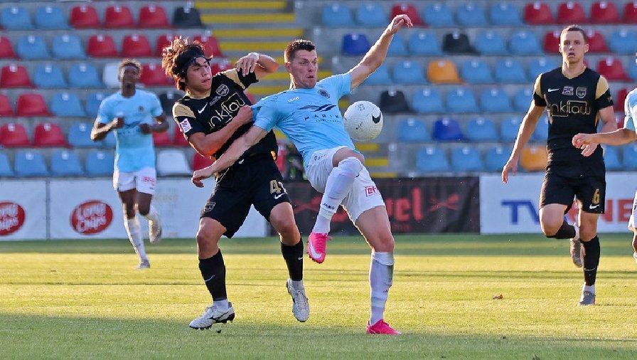 Soi kèo Valmiera vs Riga ngày 2/7