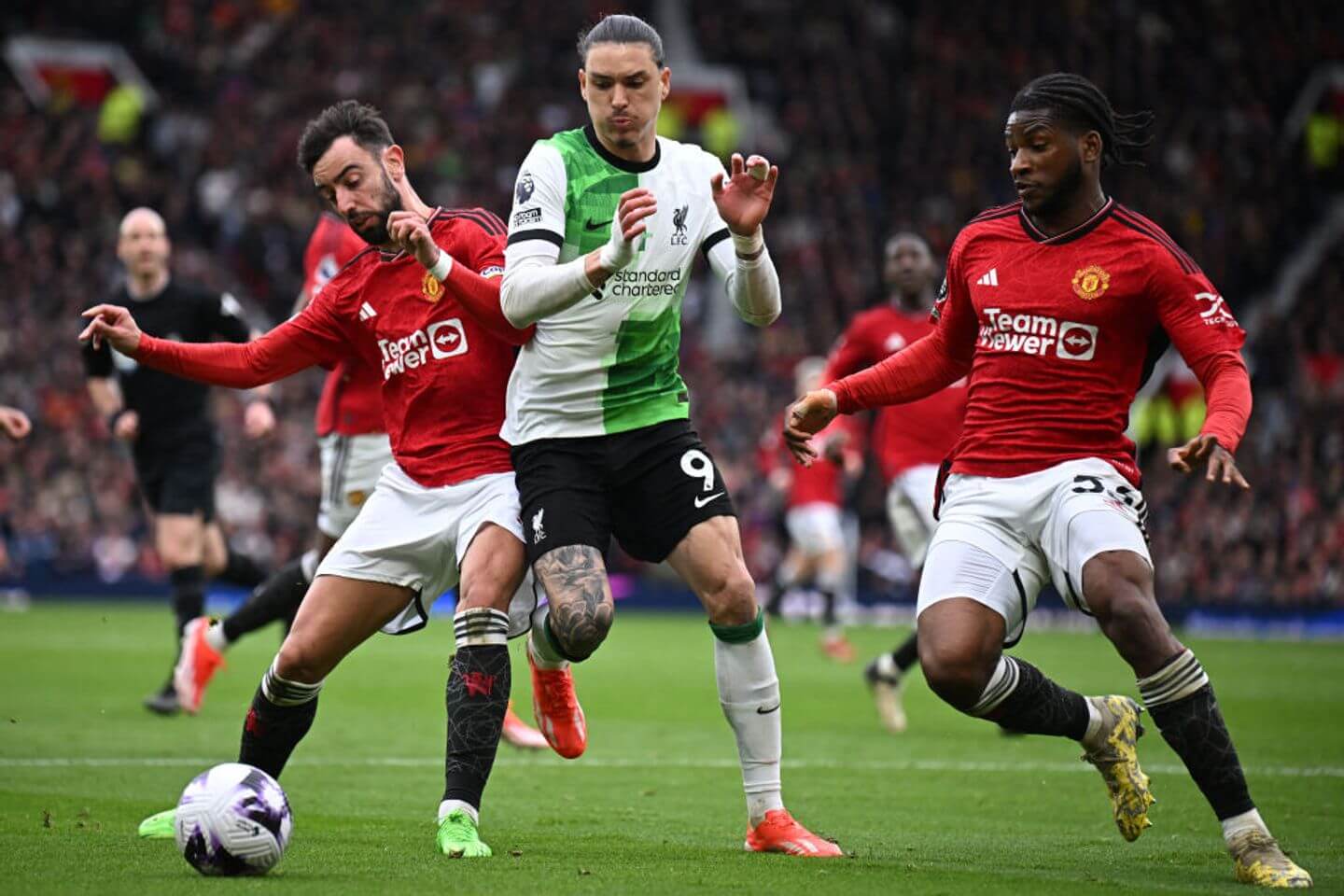 Nhận định soi kèo Manchester United vs Liverpool vào 22h00 ngày 1/9/2024