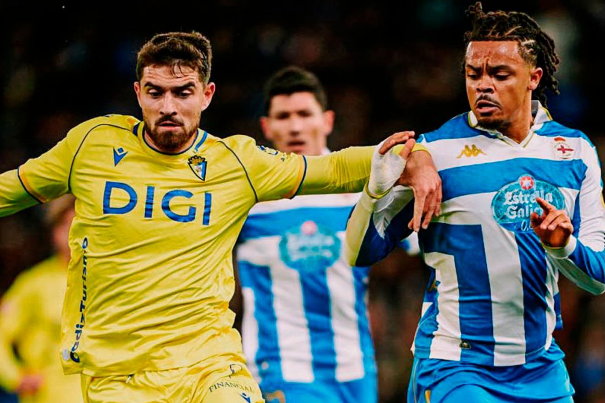 Soi kèo Cadiz vs Gijon