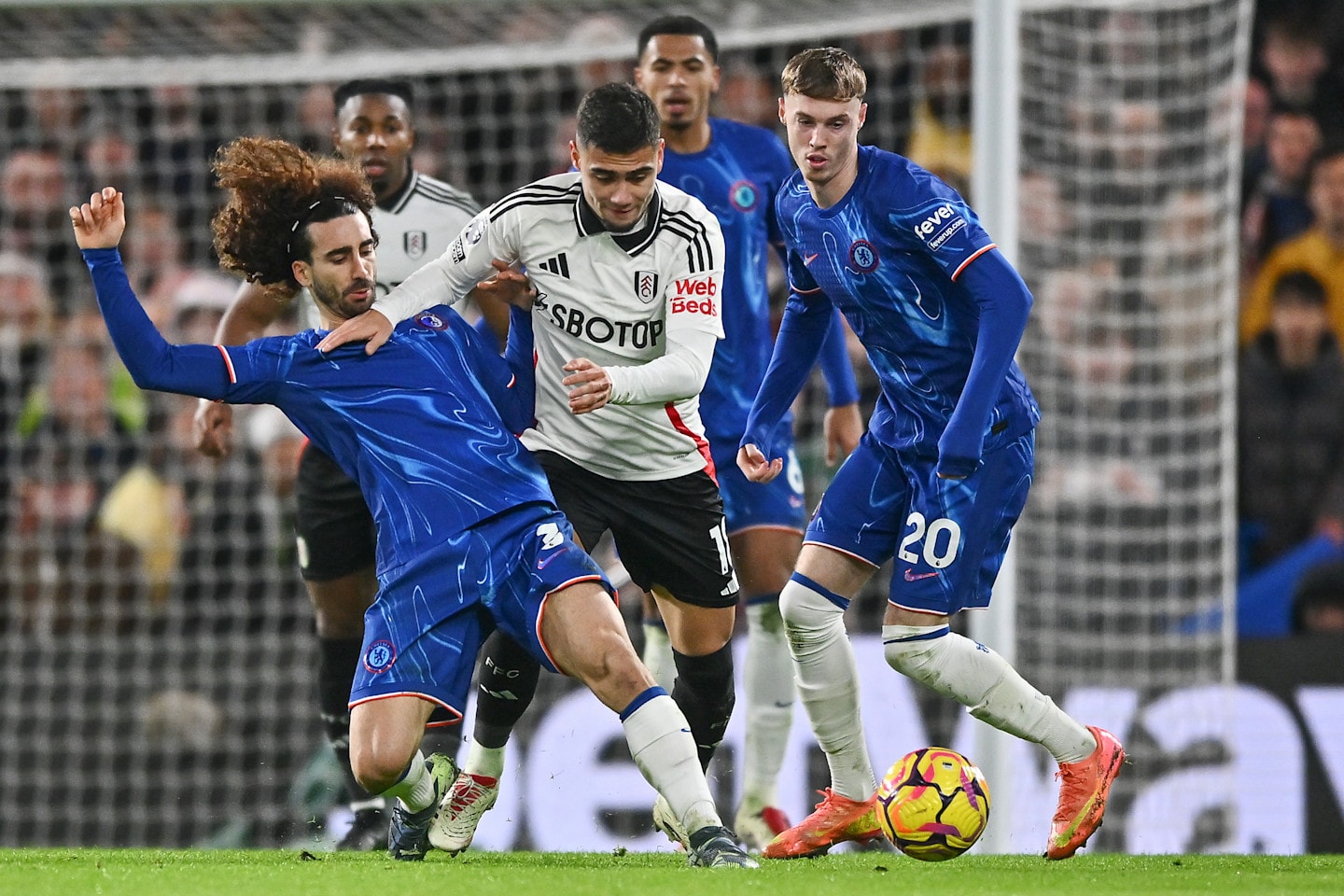 Soi kèo Fulham vs Chelsea