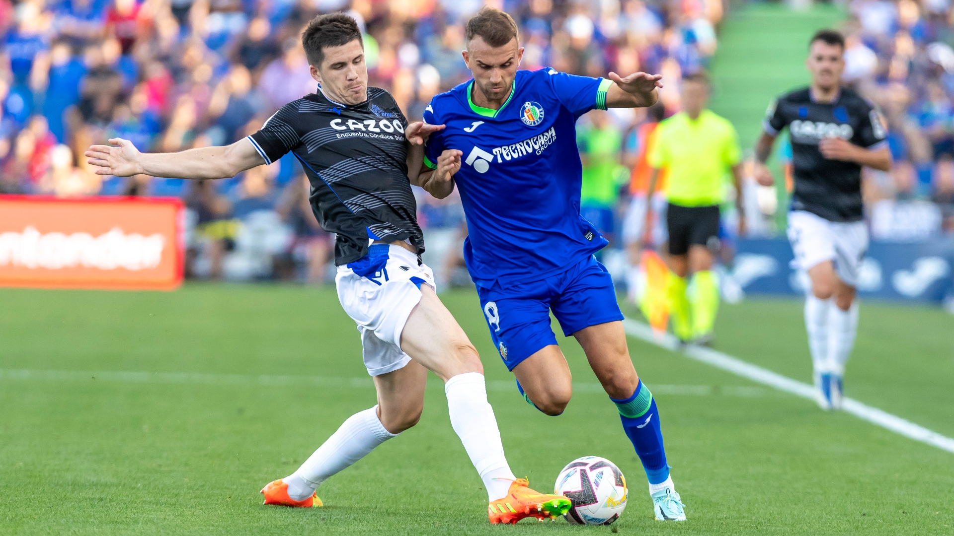 Soi kèo Getafe vs Real Sociedad