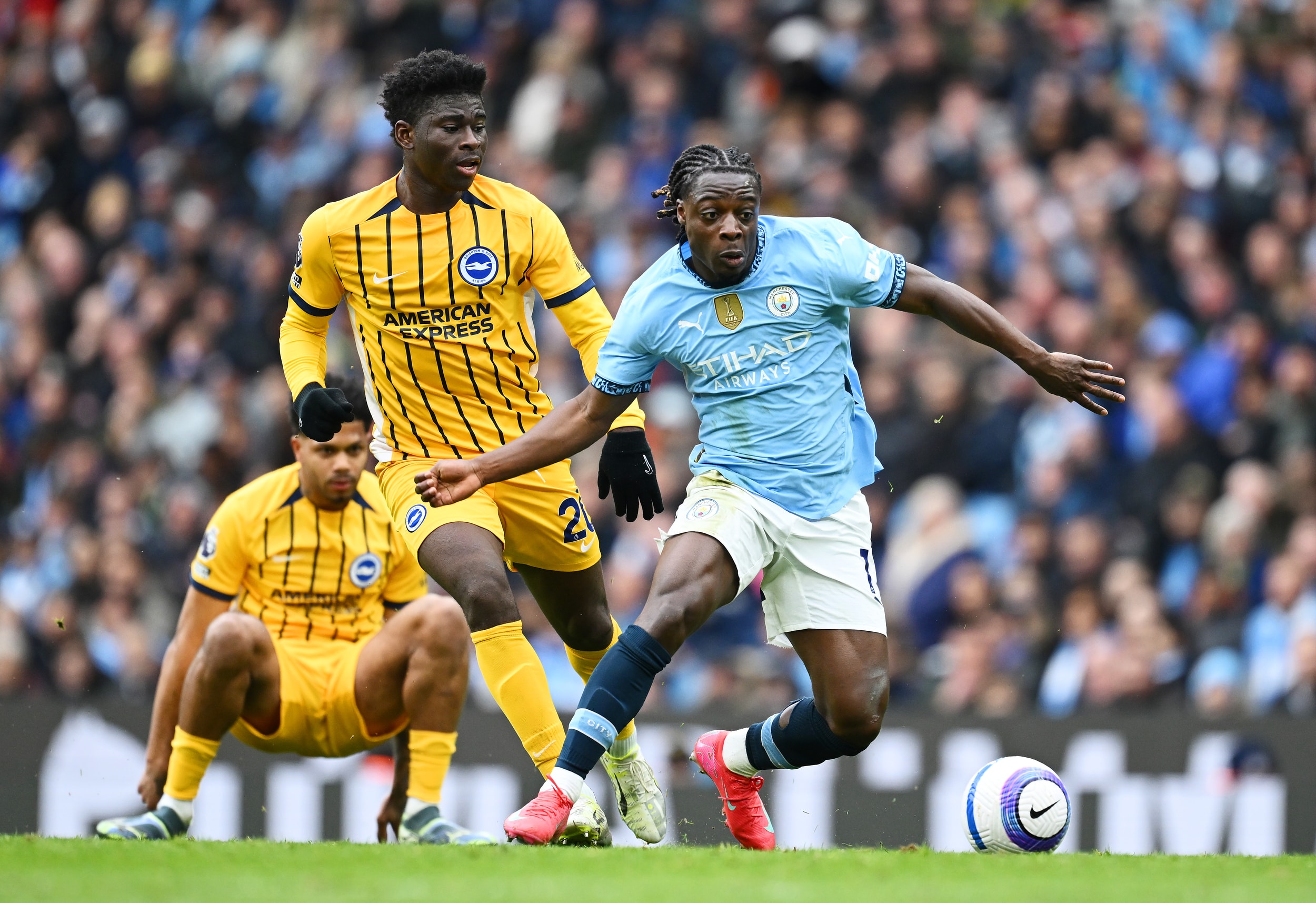 Soi kèo Man City vs Brighton