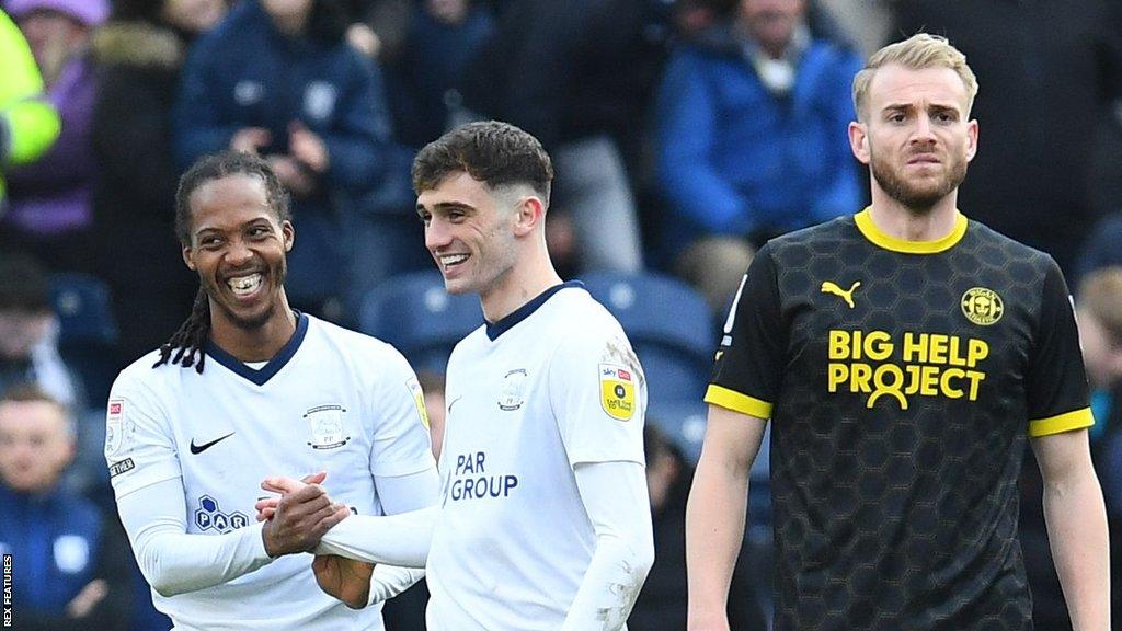 Soi kèo Preston vs Wigan