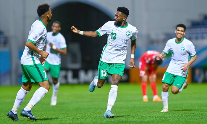 Soi kèo U23 Jordan vs U23 Saudi Arabia