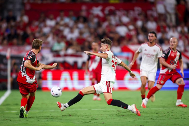 Full Match: Sevilla vs Rayo Vallecano (02:30 – 16/08)